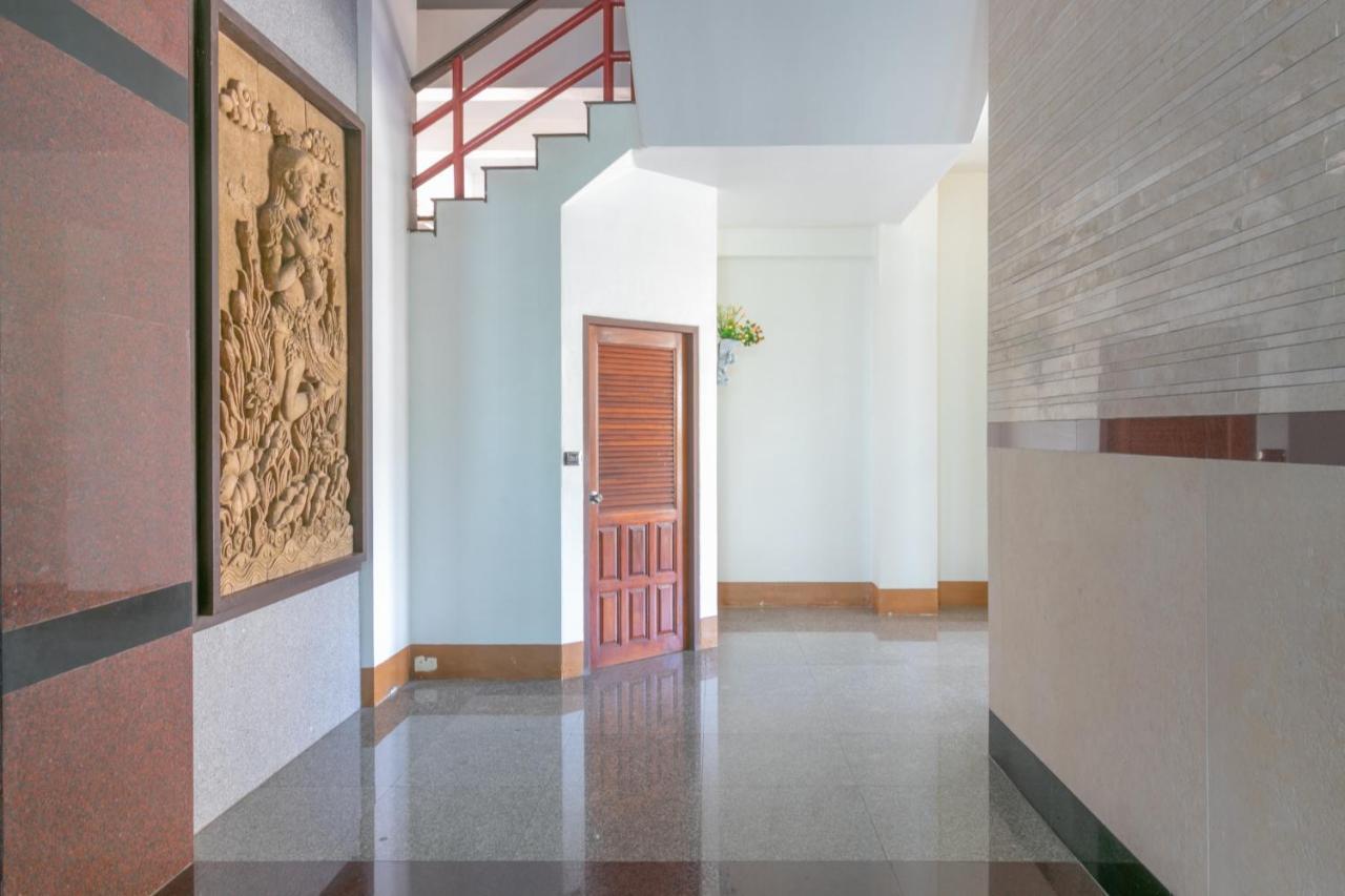 Onnicha Hotel Ratsada Екстер'єр фото