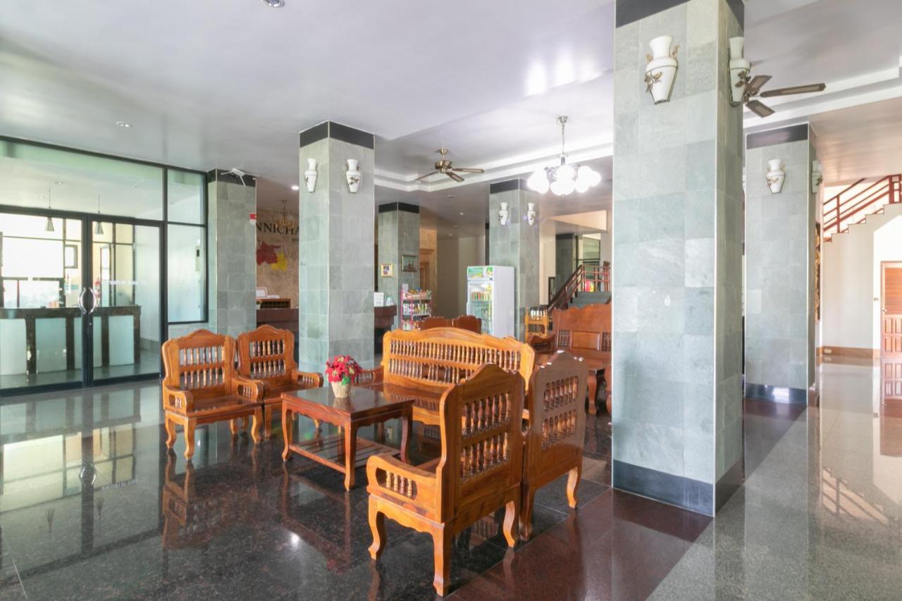 Onnicha Hotel Ratsada Екстер'єр фото