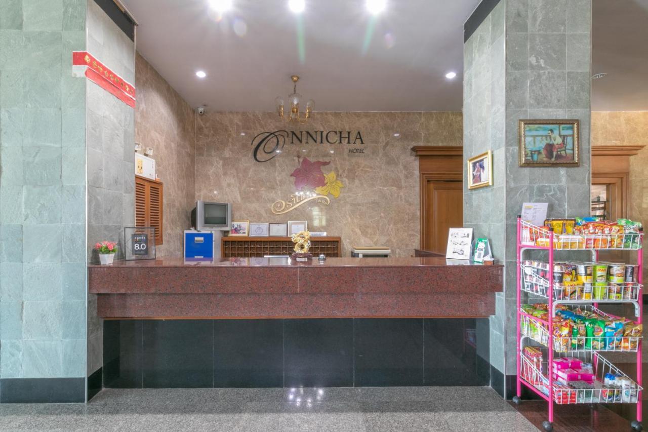 Onnicha Hotel Ratsada Екстер'єр фото
