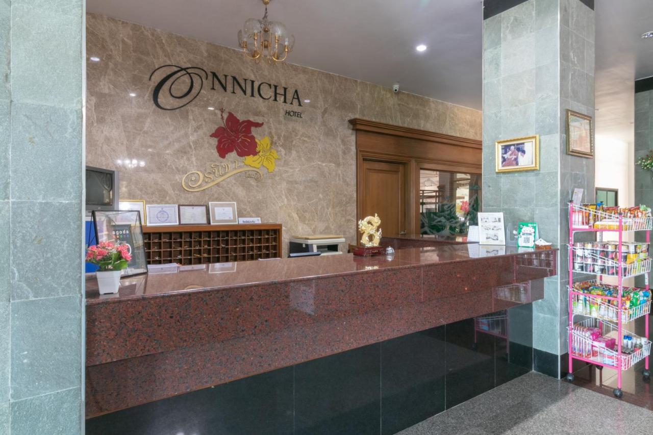 Onnicha Hotel Ratsada Екстер'єр фото