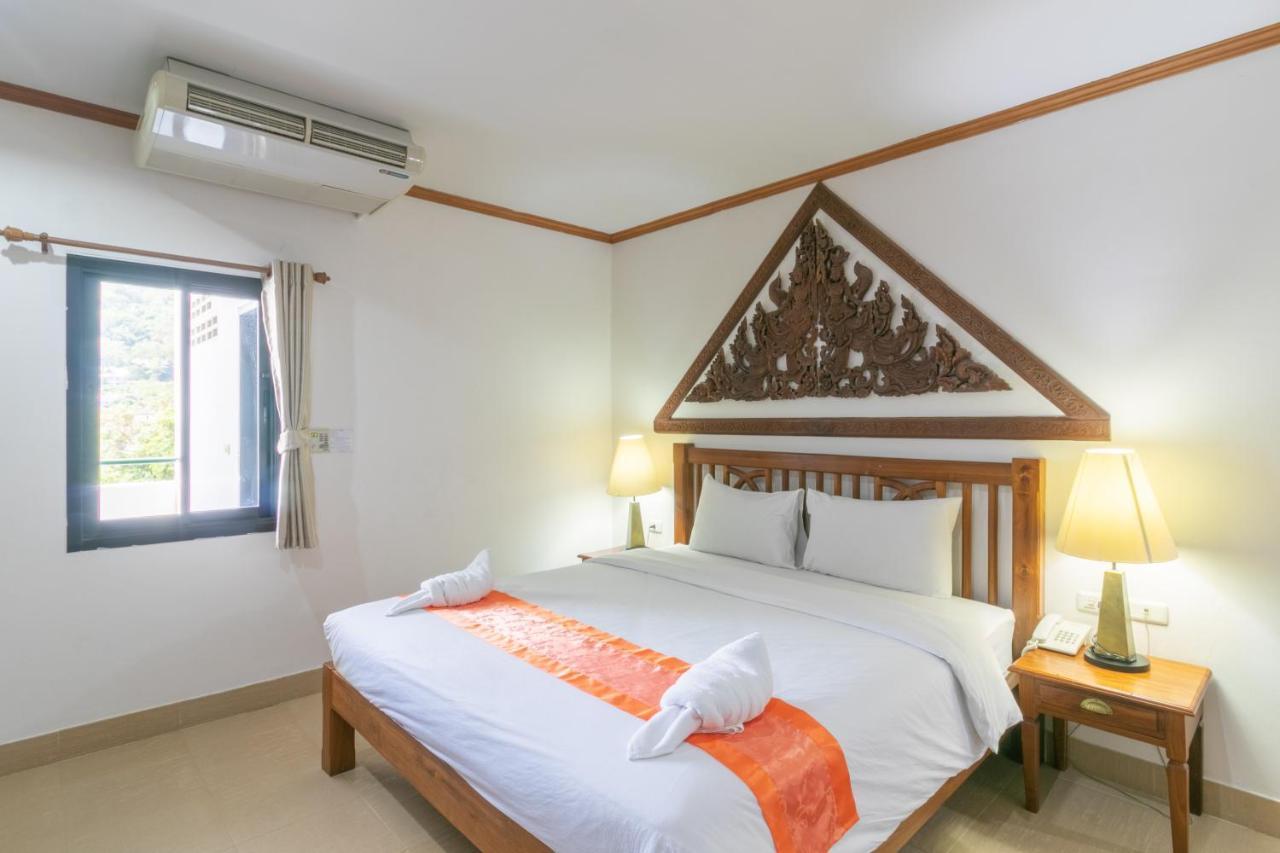 Onnicha Hotel Ratsada Екстер'єр фото