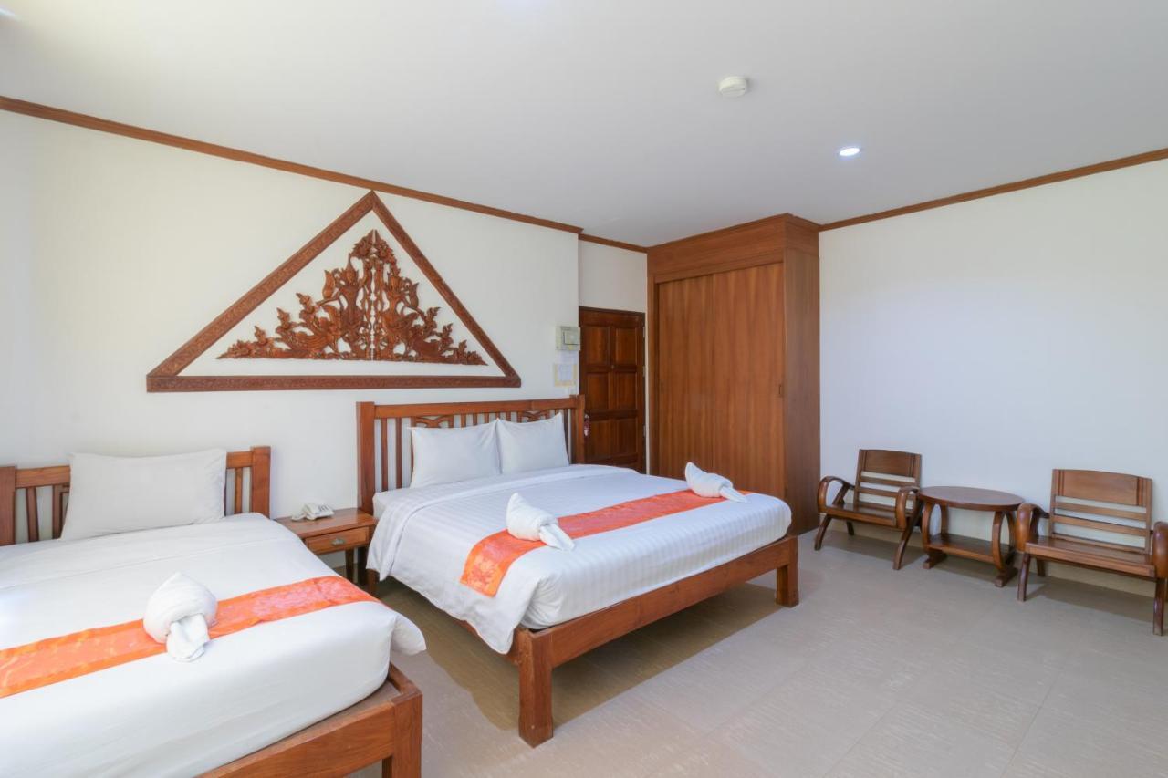 Onnicha Hotel Ratsada Екстер'єр фото