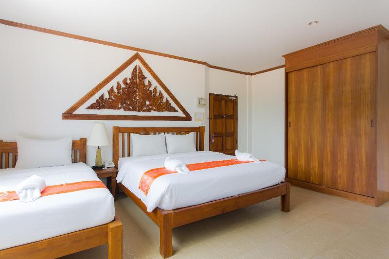 Onnicha Hotel Ratsada Екстер'єр фото